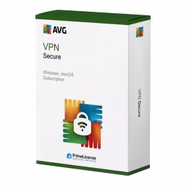 AVG Secure VPN