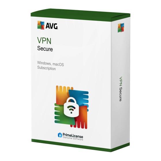 AVG Secure VPN