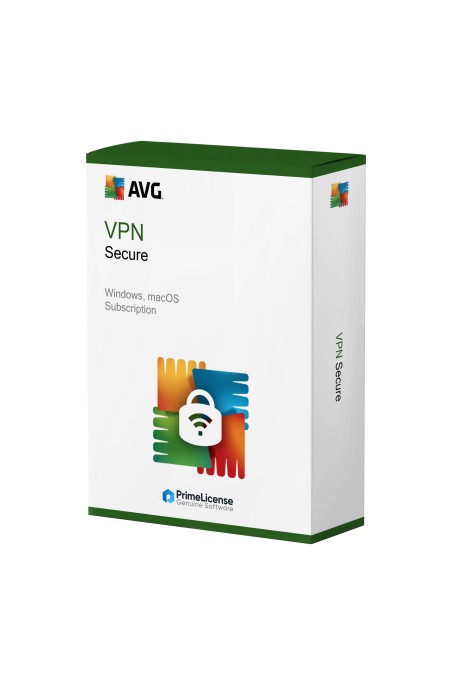 AVG Secure VPN