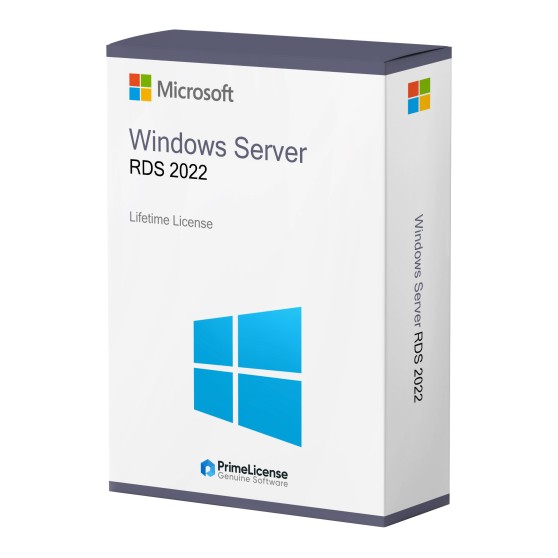 Microsoft Remote Desktop Services (RDS) 2022