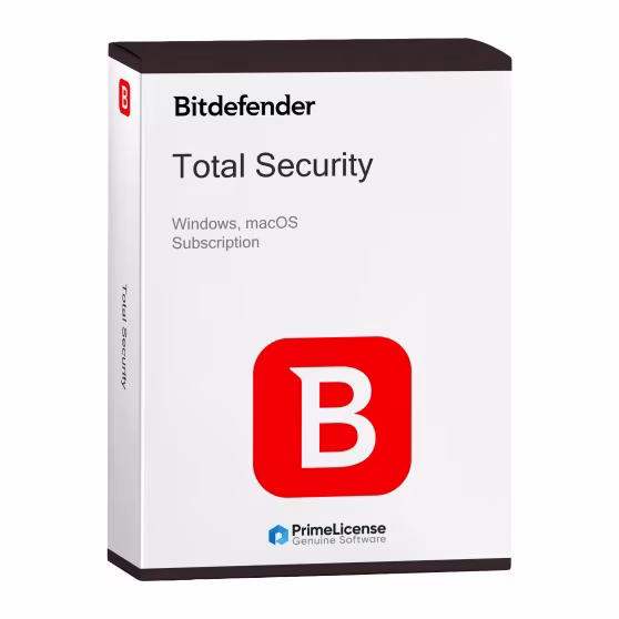 BitDefender Total Security