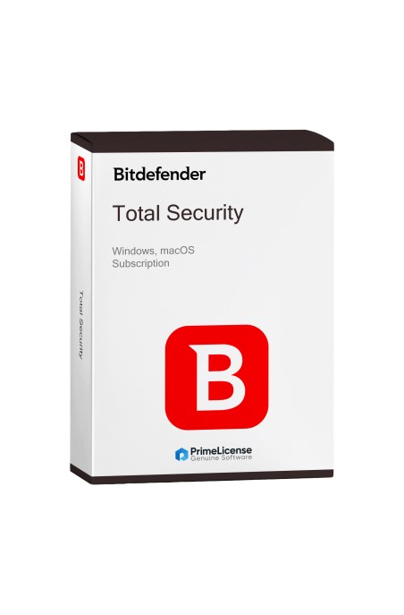 BitDefender Total Security