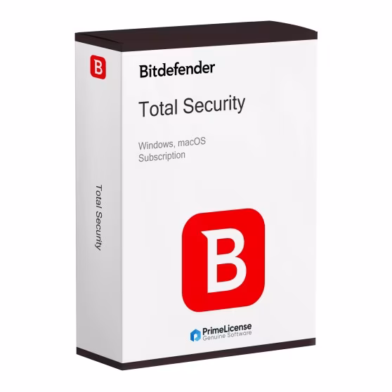 BitDefender Total Security