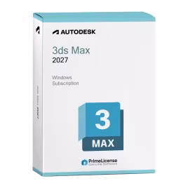 Autodesk 3ds Max (Windows) 2027