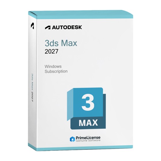 Autodesk 3ds Max (Windows) 2027