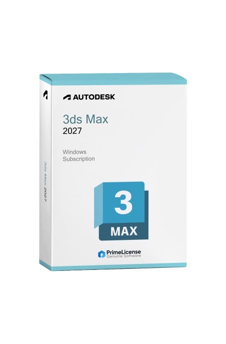 Autodesk 3ds Max (Windows) 2027
