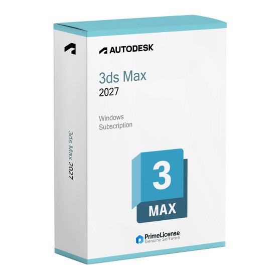 Autodesk 3ds Max (Windows) 2027