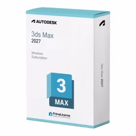 Autodesk 3ds Max (Windows) 2027