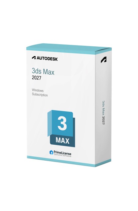 Autodesk 3ds Max (Windows) 2027