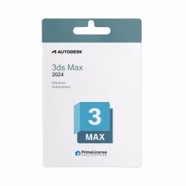Autodesk 3ds Max (Windows) 2024