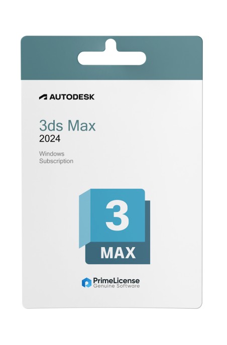 Autodesk 3ds Max (Windows) 2024