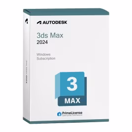Autodesk 3ds Max (Windows) 2024