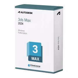 Autodesk 3ds Max (Windows) 2024