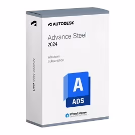 Autodesk Advance Steel (Windows) 2024