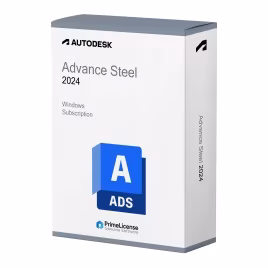 Autodesk Advance Steel (Windows) 2024