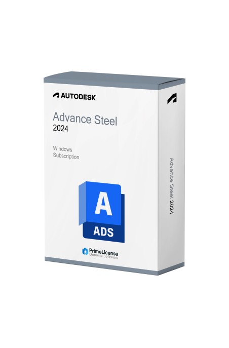 Autodesk Advance Steel (Windows) 2024