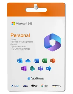 Microsoft 365 Personal Microsoft - 1