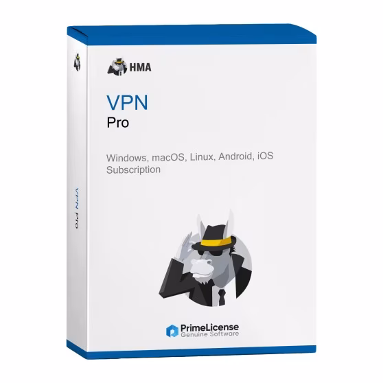 HMA! Pro VPN