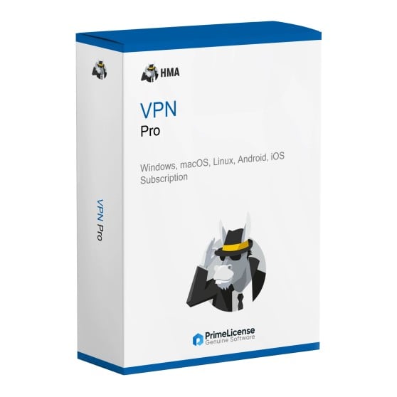 HMA! Pro VPN