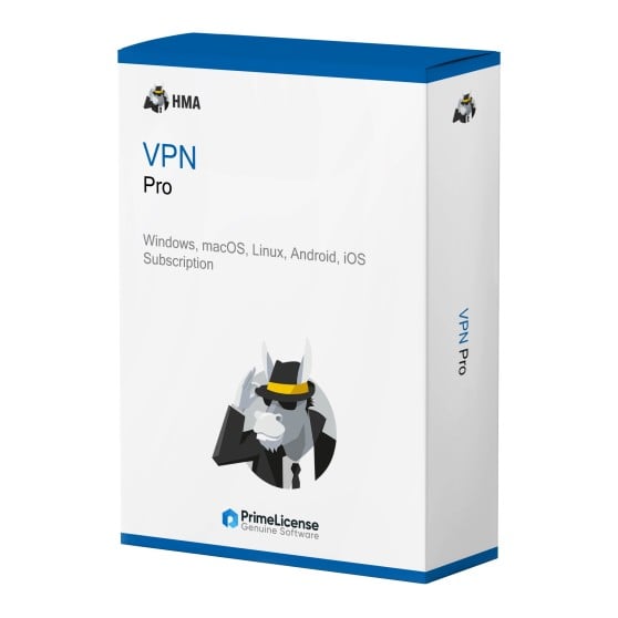 HMA! Pro VPN