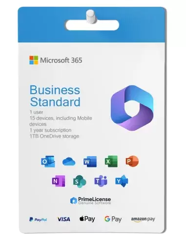 Microsoft 365 Business Microsoft - 1