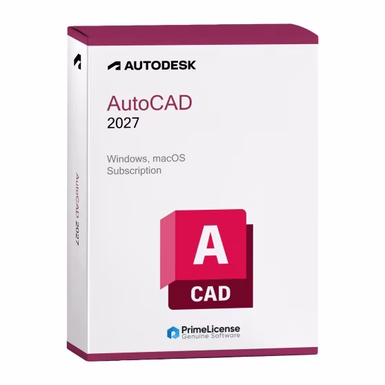 Autodesk AutoCAD 2027