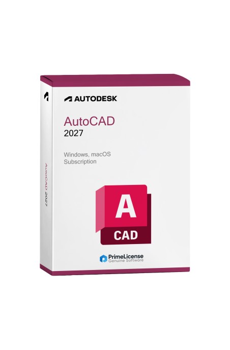 Autodesk AutoCAD 2027