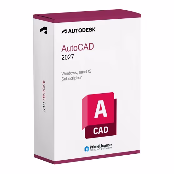 Autodesk AutoCAD 2027