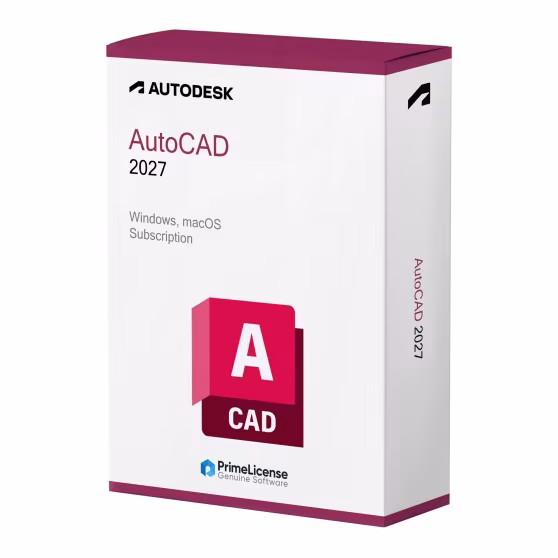 Autodesk AutoCAD 2027