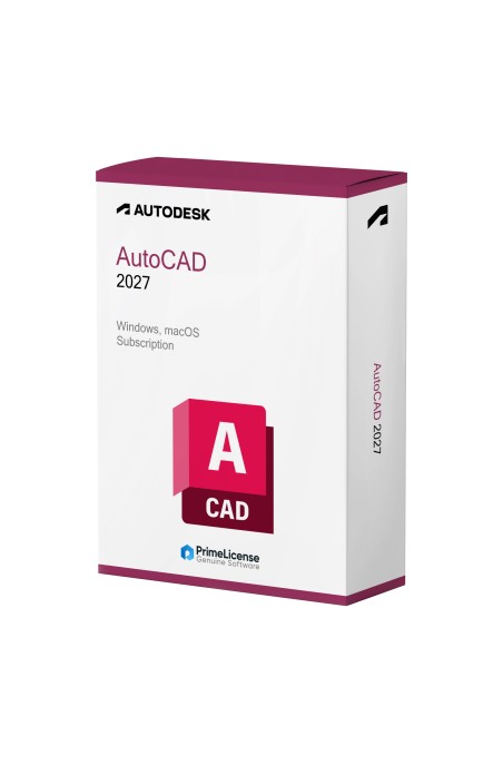 Autodesk AutoCAD 2027