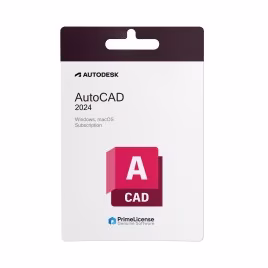Autodesk AutoCAD 2024