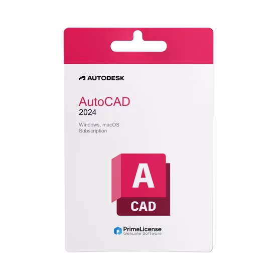Autodesk AutoCAD 2024