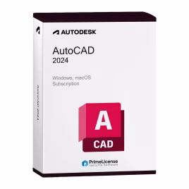 Autodesk AutoCAD 2024