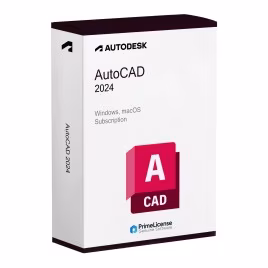 Autodesk AutoCAD 2024