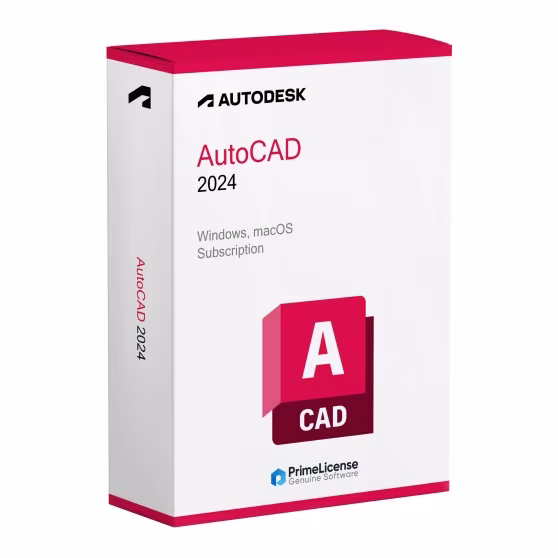 Autodesk AutoCAD 2024