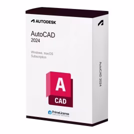 Autodesk AutoCAD 2024