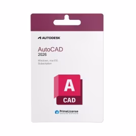 Autodesk AutoCAD 2026