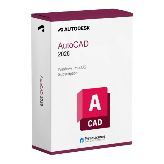 Autodesk AutoCAD 2026