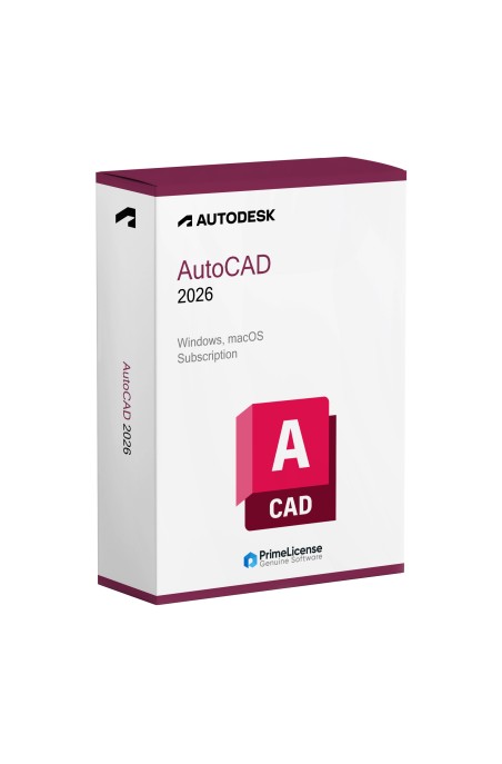 Autodesk AutoCAD 2026