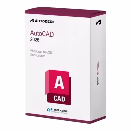 Autodesk AutoCAD 2026
