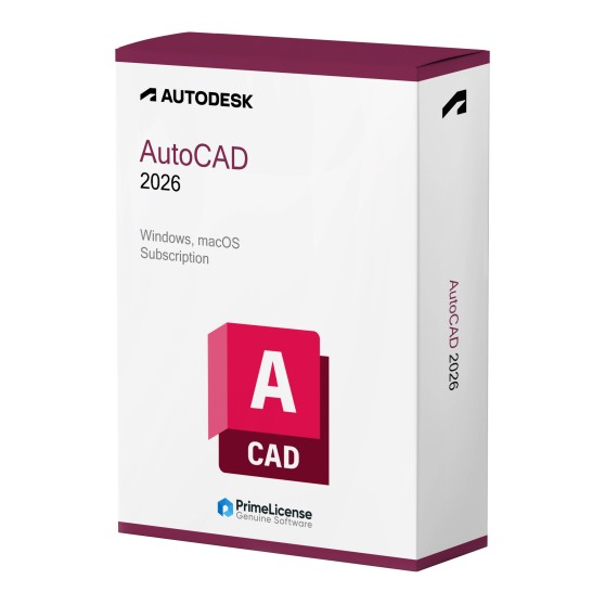 Autodesk AutoCAD 2026