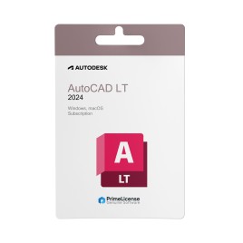 Autodesk AutoCAD LT 2024