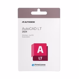 Autodesk AutoCAD LT 2024