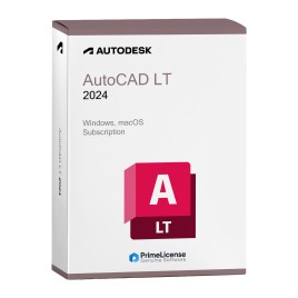 Autodesk AutoCAD LT 2024