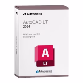 Autodesk AutoCAD LT 2024