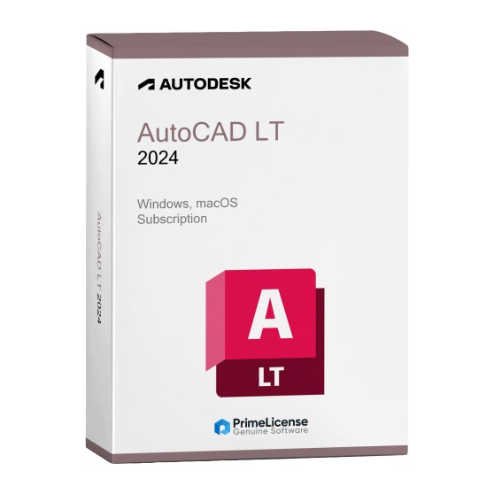 Autodesk AutoCAD LT 2024