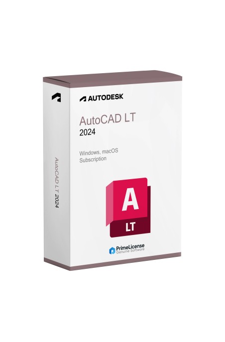 Autodesk AutoCAD LT 2024