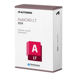 Autodesk AutoCAD LT 2024