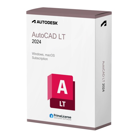 Autodesk AutoCAD LT 2024
