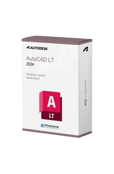 Autodesk AutoCAD LT 2024